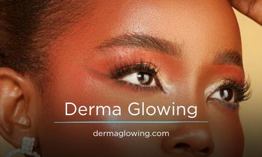 DermaGlowing.com - Creative brandable domain for sale